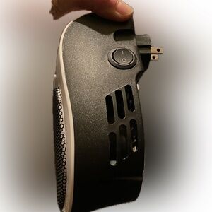 3 for $30 BNIB never used portable 500 watt programmable plug in wall heaters